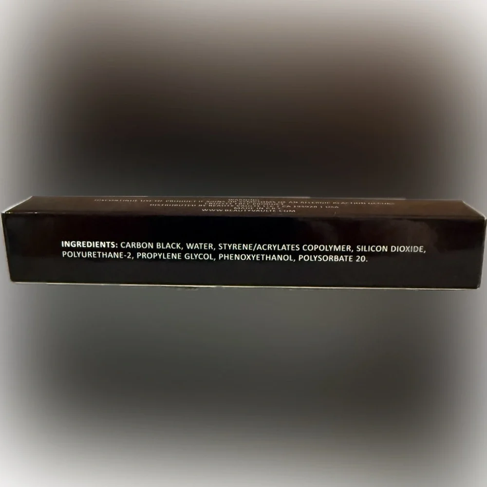 🖤BEAUTY VAULTE🖤Liquid Eyeliner in Carbon Black/NIB